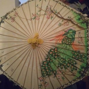 Japanese umbrella